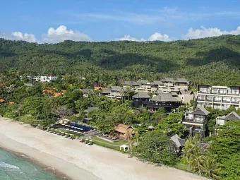  Отель VANA BELLE, A LUXURY COLLECTION RESORT 5*, Таиланд, Самуи. 