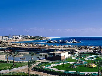  Отель TIA HEIGHTS MAKADI BAY 5*