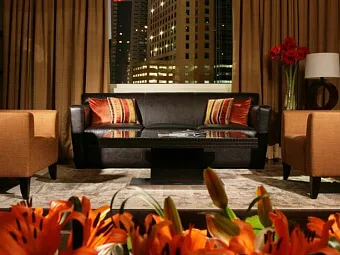 Отель MEDIA ROTANA 5*