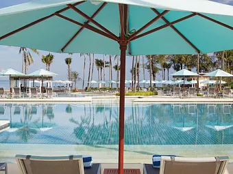 SAII (ex. OUTRIGGER) LAGUNA PHUKET BEACH RESORT 5*