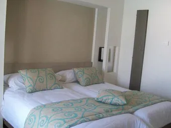 Отель PALM AZUR 4*