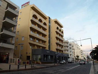 Отель SANTA CATARINA ALGARVE 3*