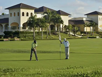  Отель IBEROSTAR GRAND HOTEL BAVARO 5*, Доминикана, Пунта-Кана.