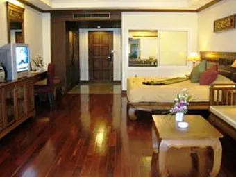  Отель AVALON BEACH RESORT 4*, Таиланд, Паттайя. 