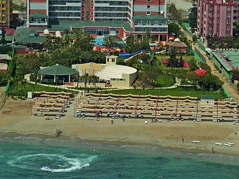 Отель INSULA RESORT & SPA 5*