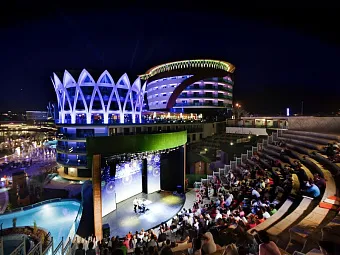 Отель Granada Luxury Resort and Spa 5*