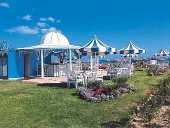 Отель GOLDEN YASMIN MEHARI HAMMAMET 5*