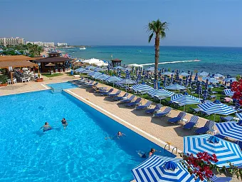  Отель SILVER SANDS BEACH HOTEL 3*