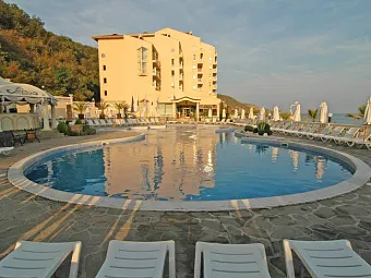 Отель ROYAL BAY ELENITE 4*