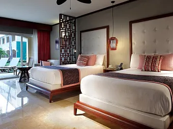 Отель GRAND PALLADIUM BAVARO SUITES RESORT & SPA 5*.