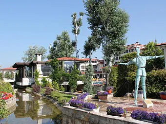 Отель ROYAL PALACE HELENA PARK 5*