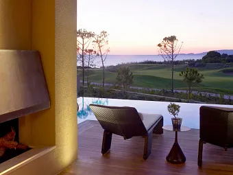  Отель THE ROMANOS A LUXURY COLLECTION RESORT 5*