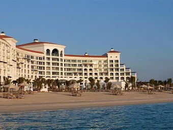 Отель WALDORF ASTORIA DUBAI PALM JUMEIRAH 5*