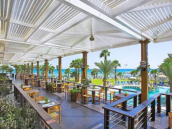 Отель GOLDEN BAY HOTEL 5*
