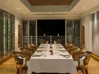 Amatara Welness Resort ( Ex. REGENT PHUKET CAPE PANWA) 5*