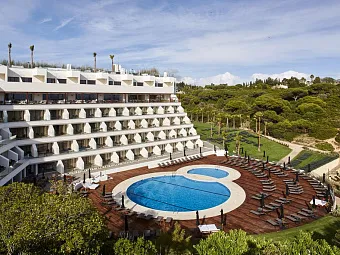 Отель TIVOLI CARVOEIRO 4*