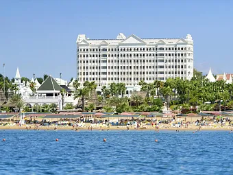 KAMELYA FULYA HOTEL 5* (ех FULYA RESORT & SPA)