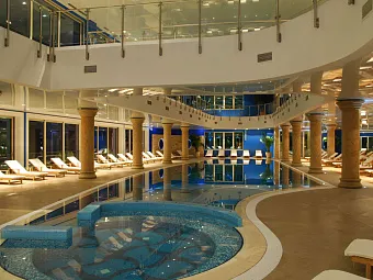 Отель SPLENDID BEACH RESORT 5*