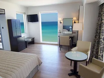 Отель SUNRISE BEACH 4*