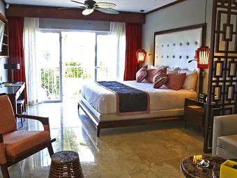  Отель GRAND PALLADIUM BAVARO SUITES RESORT & SPA 5*.