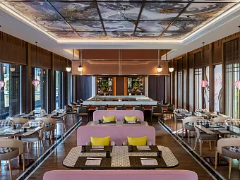 JW MARRIOTT KHAO LAK RESORT & Spa 5*