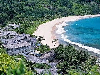 Отель BANYAN TREE SEYCHELLES 5*, Сейшелы, остров Маэ