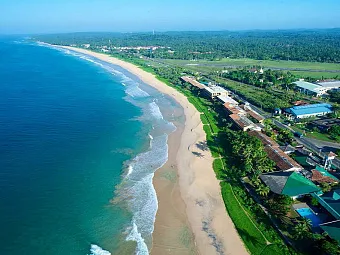 LONG BEACH RESORT 4*