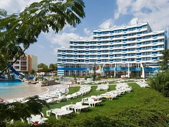  Отель TRAKIA PLAZA 4*, Болгария, Солнечный берег.