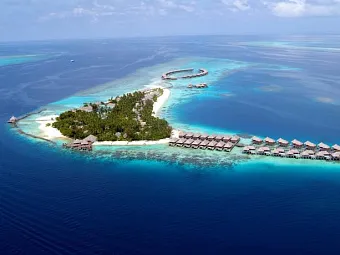 Отель COCO BODU HITHI 5*