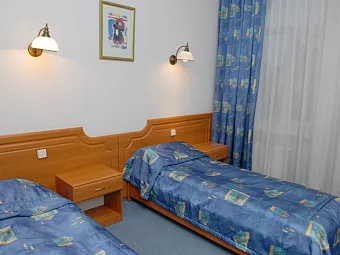 Крым. Ялта. Отель БРИСТОЛЬ 3*