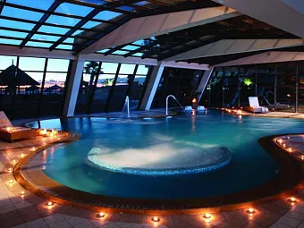 Отель PORTO CARRAS MELITON HOTEL 5*