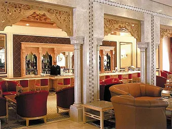Отель GOLDEN YASMIN MEHARI HAMMAMET 5*