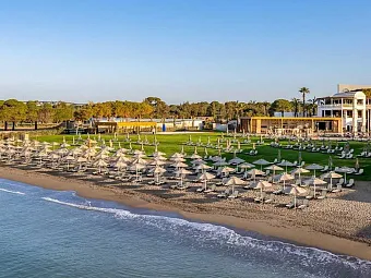 RIXOS PARK BELEK 5*