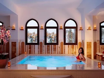 Отель THE COVE ROTANA RESORT 5*