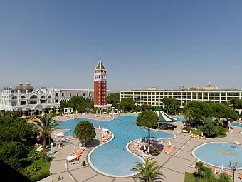 DUCALE LARA (ex. VENEZIA PALACE DELUXE) 5*