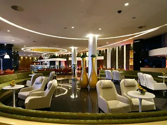 Отель SPLENDID BEACH RESORT 5*