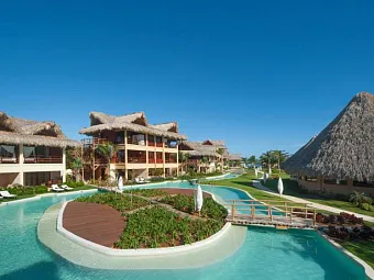  Отель ZOETRY AGUA PUNTA CANA 5*, Доминикана, Пунта-Кана.