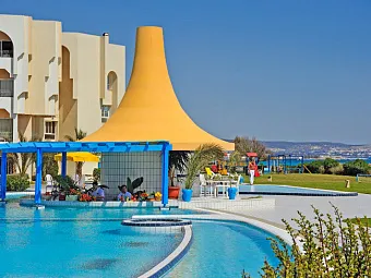 Отель IBEROSTAR AVERROES 4*