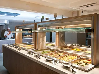  Отель PERNERA BEACH HOTEL 3*