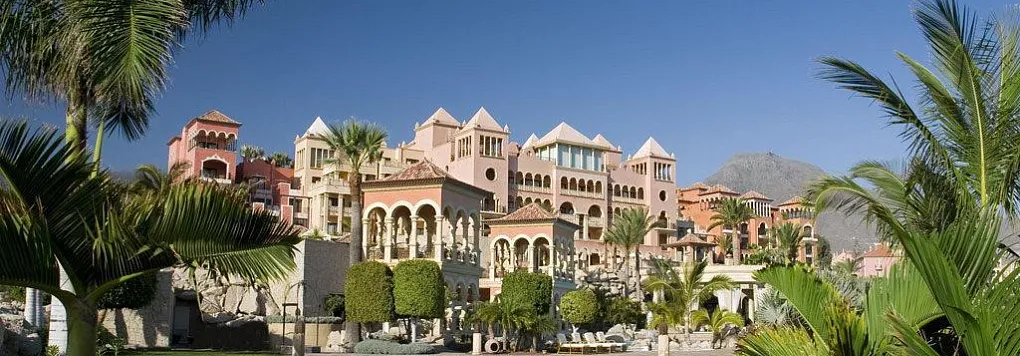 Отель IBEROSTAR GRAN HOTEL EL MIRADOR 5*, Испания, Тенерифе.