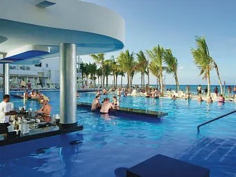  Отель RIU REGGAE 4*