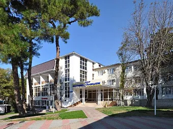 Краснодарский край. Геленджик. Пансионат ГЕЛЕНДЖИК 3*.