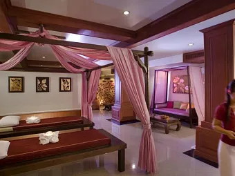  Отель SAMUI BURI BEACH RESORT 4*, Таиланд, Самуи. 