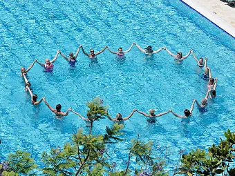 Отель MERYAN HOTEL 5*