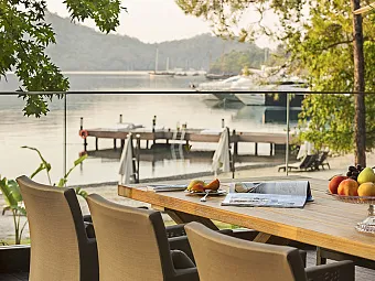  Отель RIXOS PREMIUM GOCEK 5*,  Турция, Фетхие.