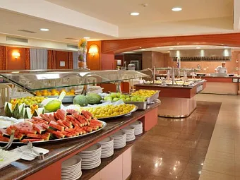 Отель H.TOP CALELLA PALACE 4*