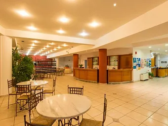 Отель NIFOREIKA BEACH HOTEL & BUNGALOWS 3*