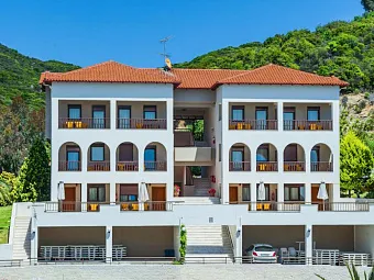  Отель XENIOS THEOXENIA 4*