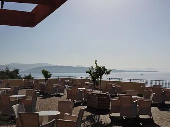 Отель NISSAKI BEACH HOTEL 4*