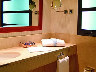 Отель PORTO CARRAS MELITON HOTEL 5*